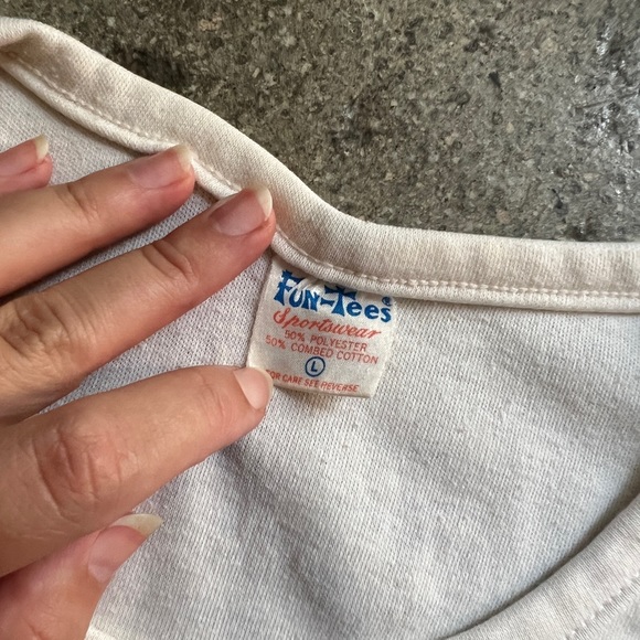 Honestly deciding if I should even sell this gem, Vintage Birkenstock T-Shirt - Picture 4 of 4